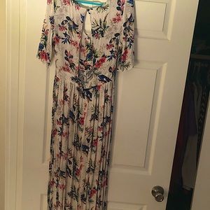 Floral Romper 🌸